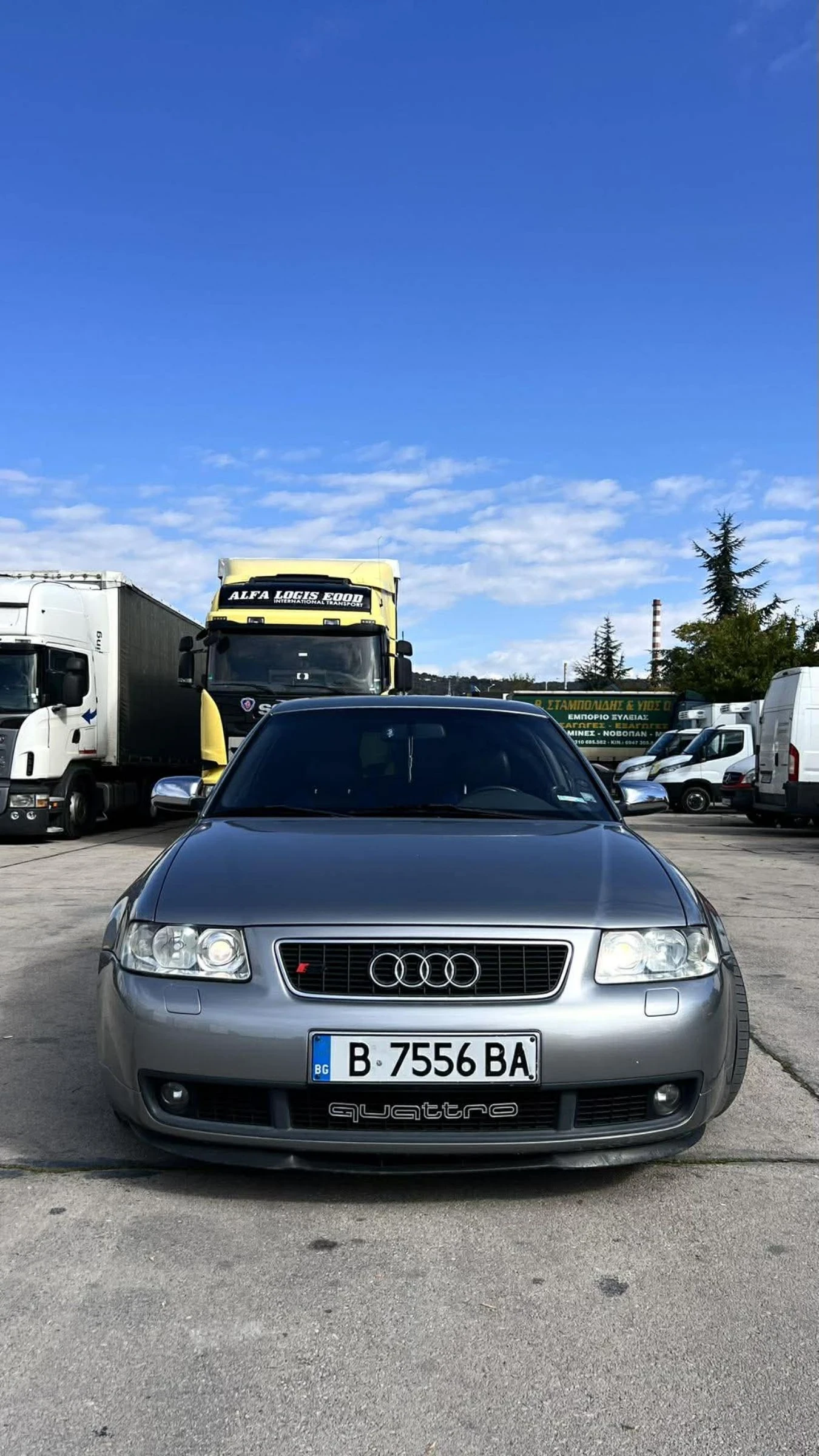 Audi S3 | Mobile.bg   2