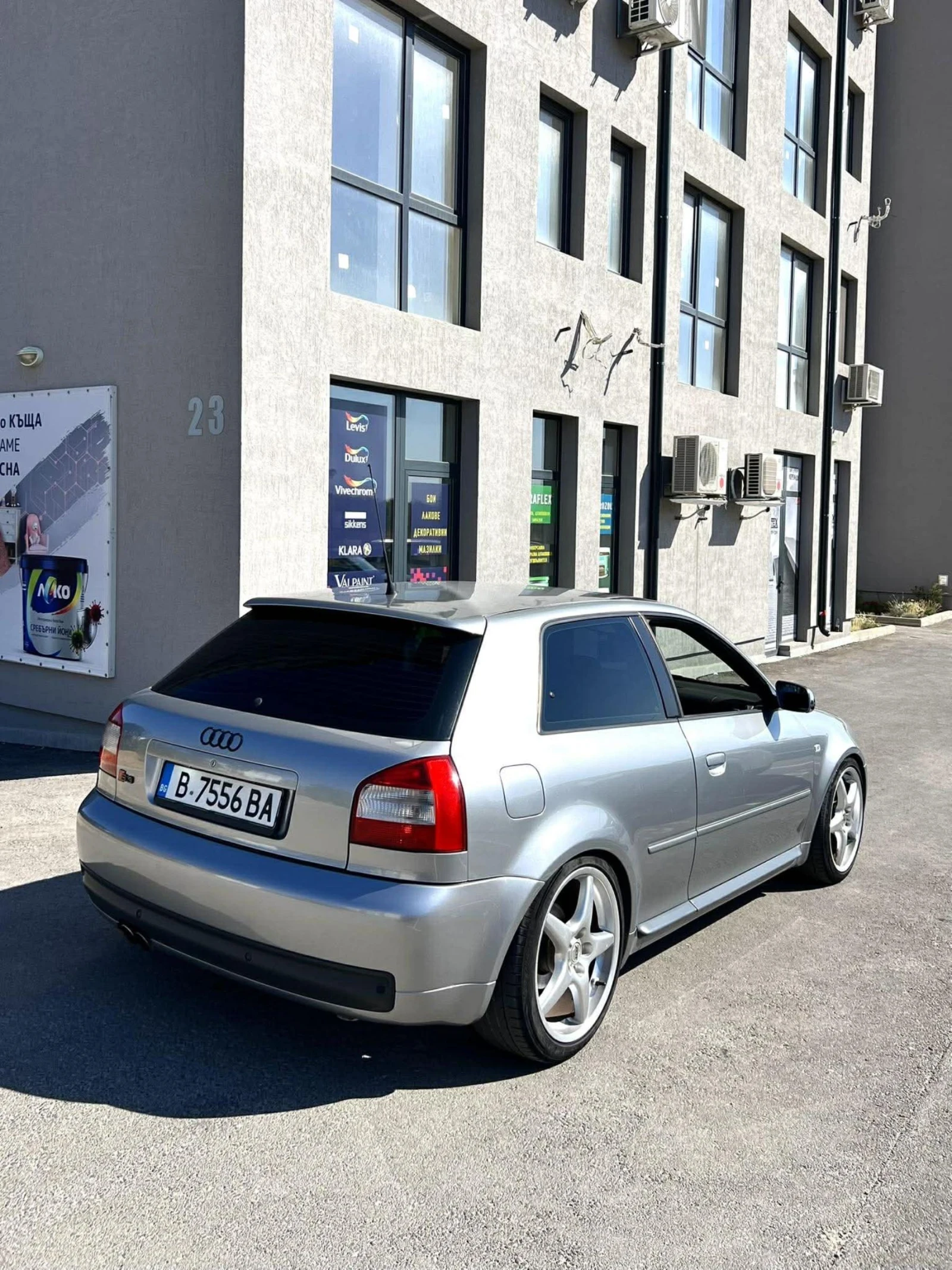 Audi S3 | Mobile.bg   7