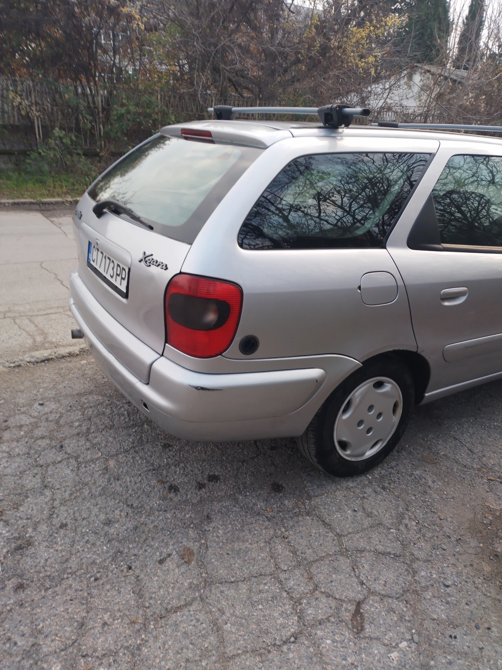 Citroen Xsara  - изображение 3