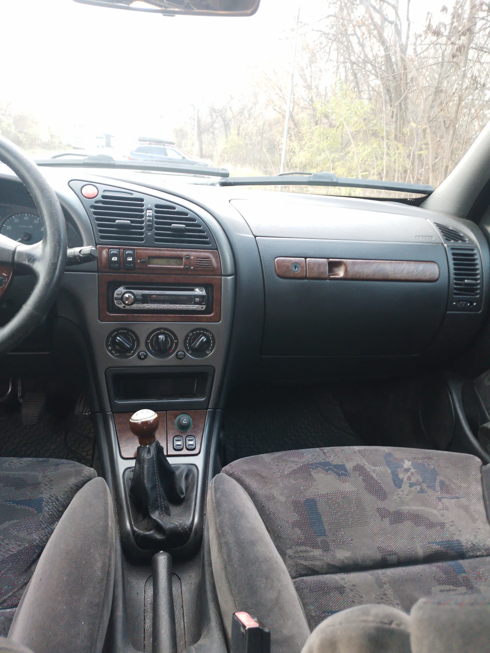 Citroen Xsara  - изображение 9