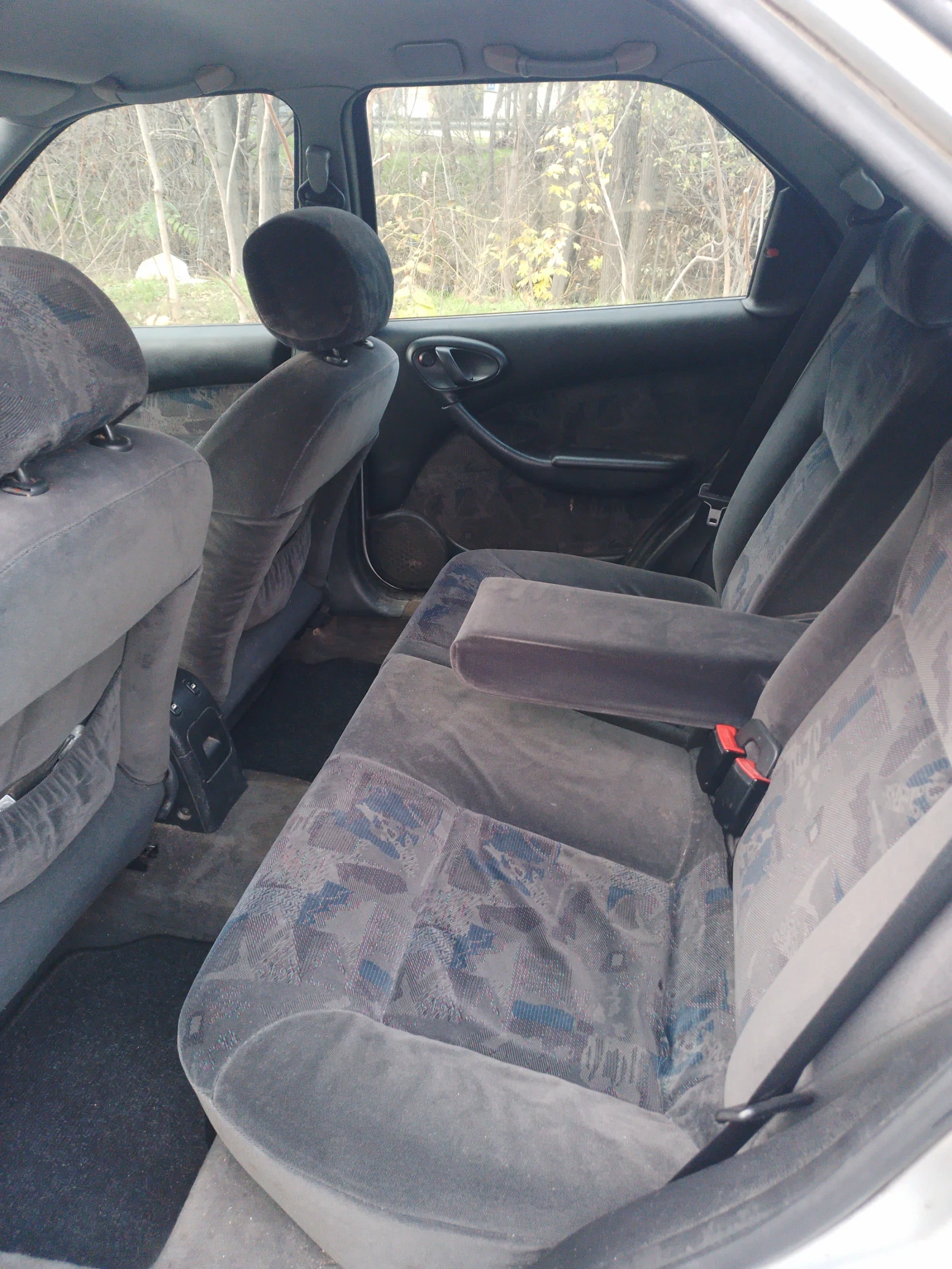 Citroen Xsara  - изображение 7