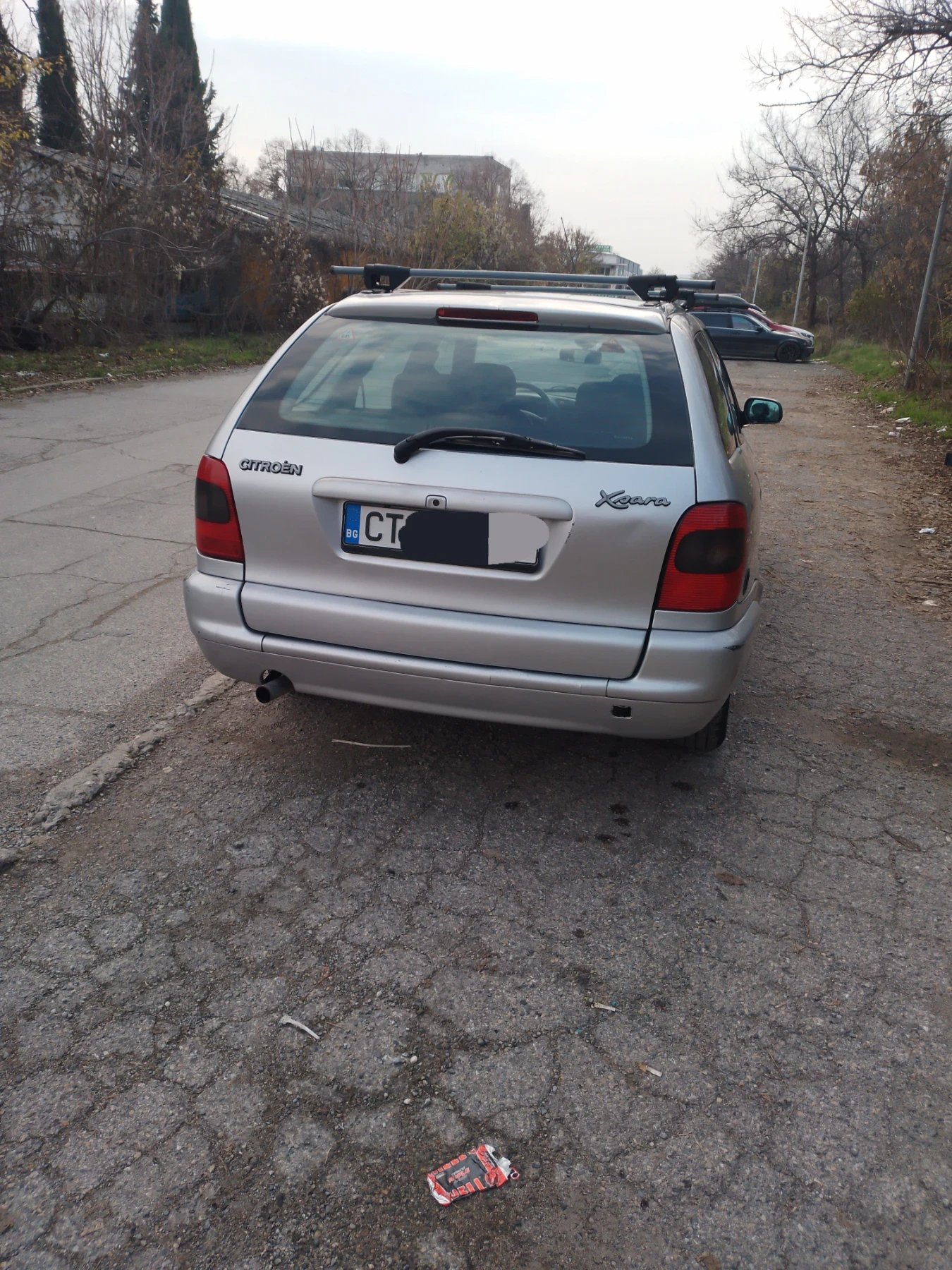 Citroen Xsara  - изображение 4