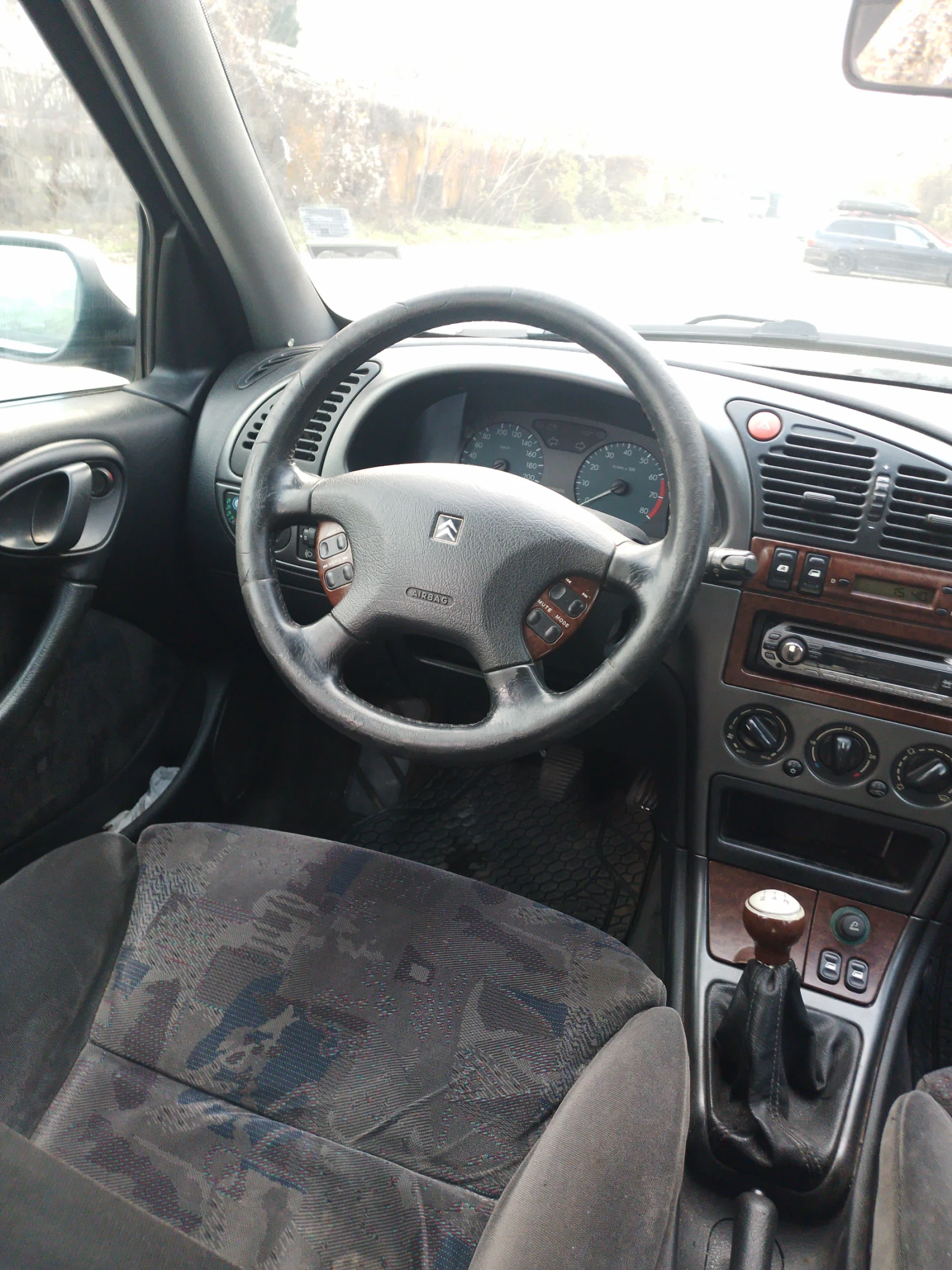 Citroen Xsara  - изображение 10