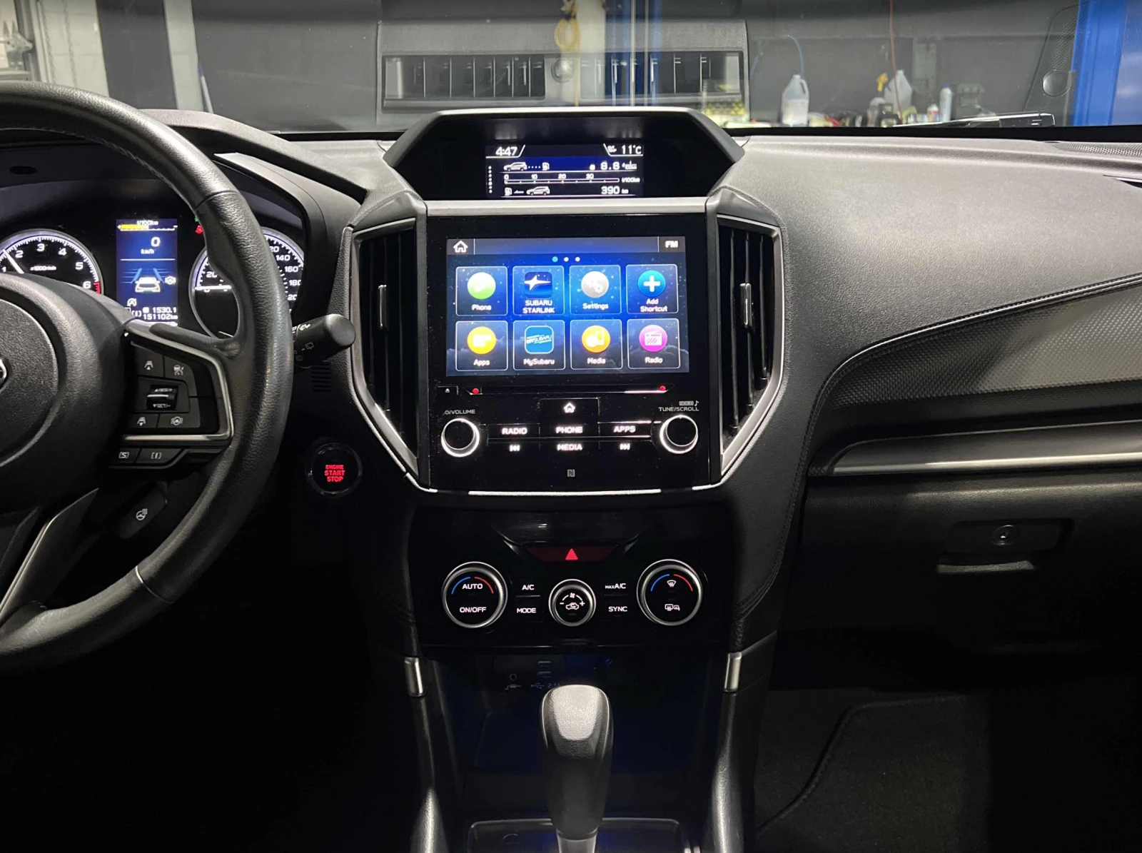 Subaru Forester 2.5 Touring - изображение 9