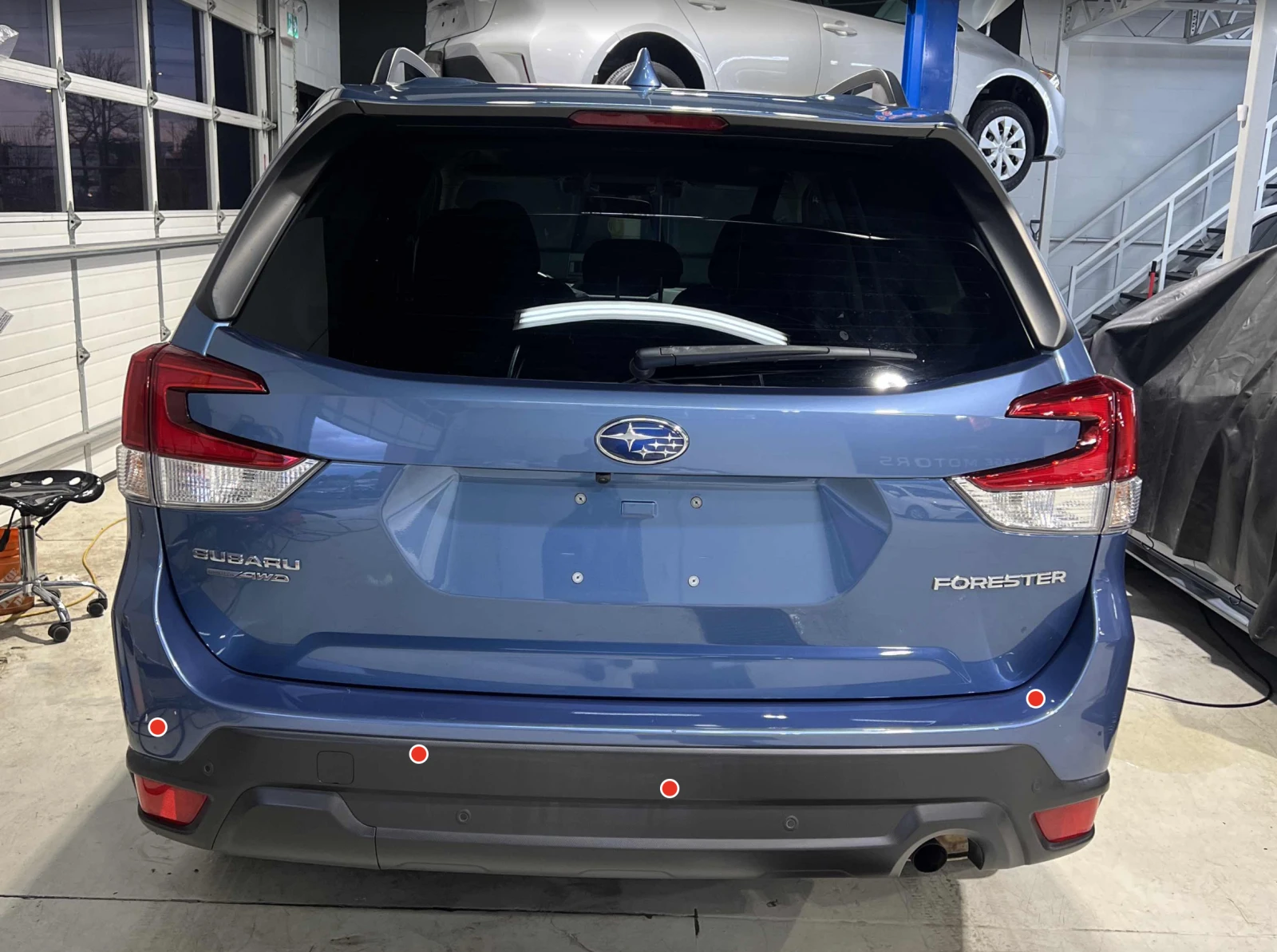 Subaru Forester 2.5 Touring - изображение 4