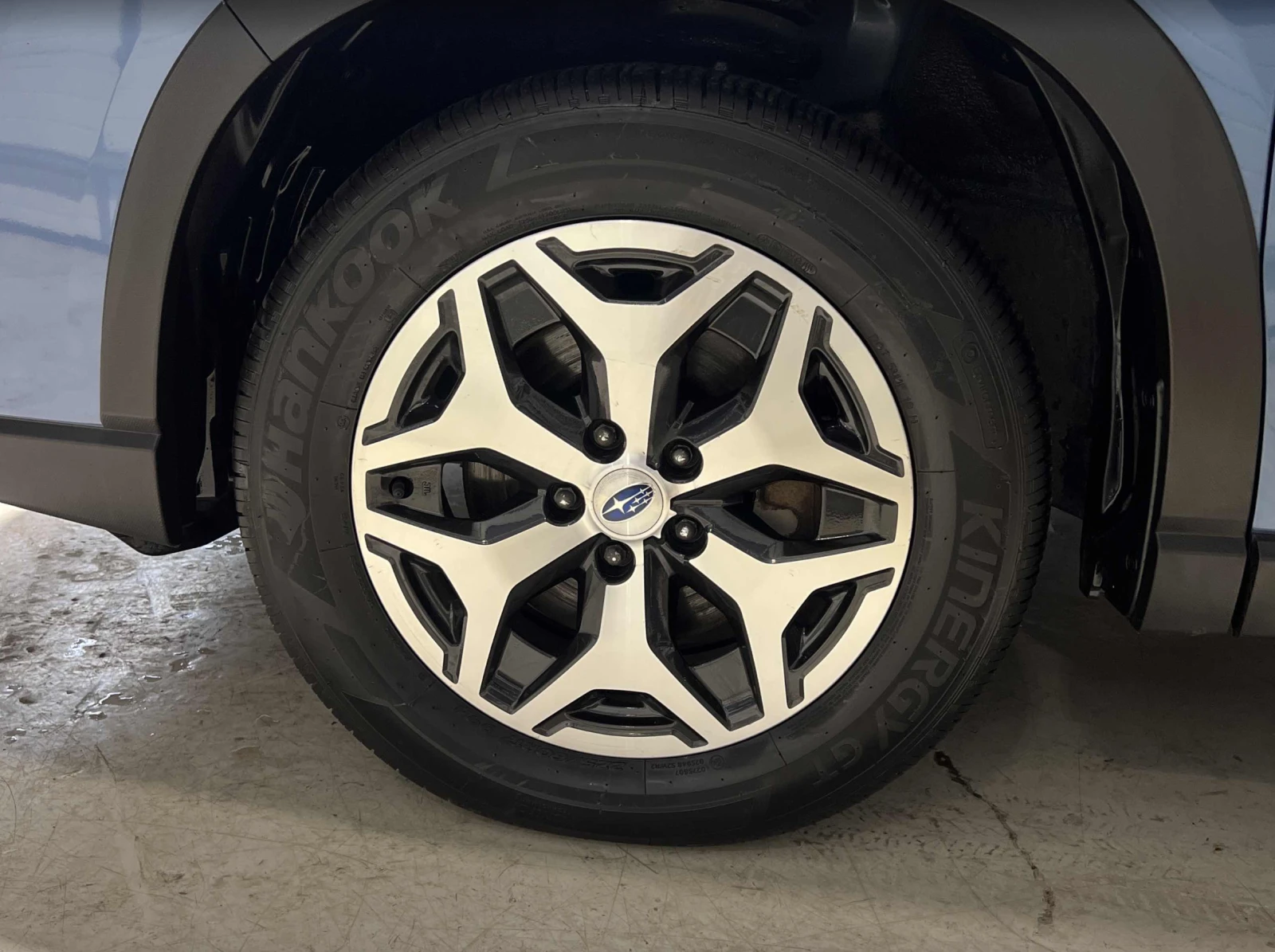 Subaru Forester 2.5 Touring - изображение 7