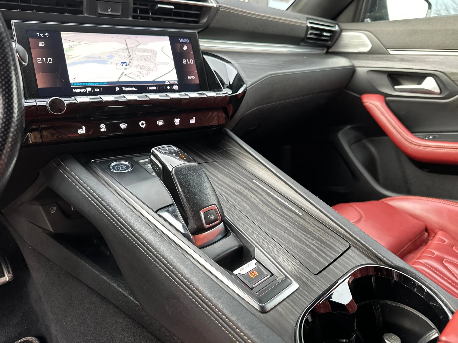 Peugeot 508 2.0blueHDi GT  | Mobile.bg   11