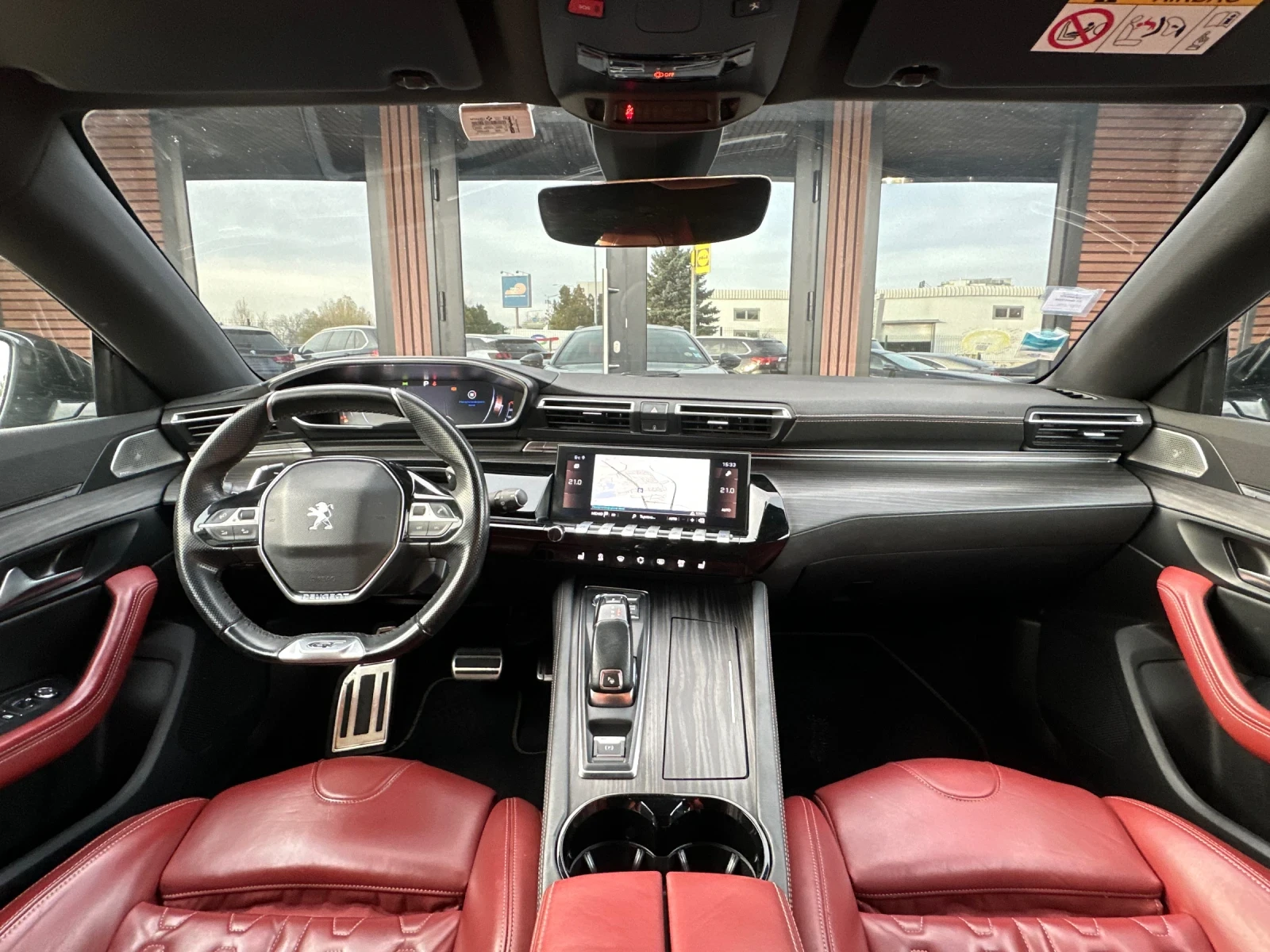 Peugeot 508 2.0blueHDi GT  - изображение 10