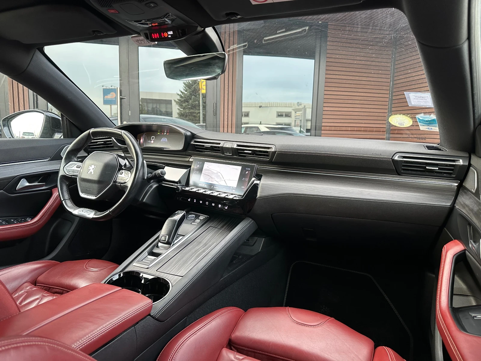 Peugeot 508 2.0blueHDi GT  - изображение 9