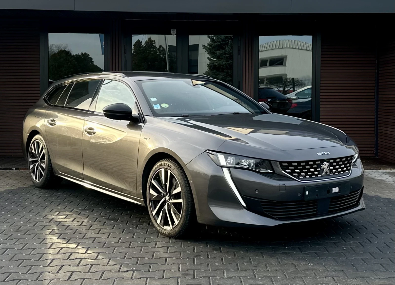 Peugeot 508 2.0blueHDi GT  - изображение 3