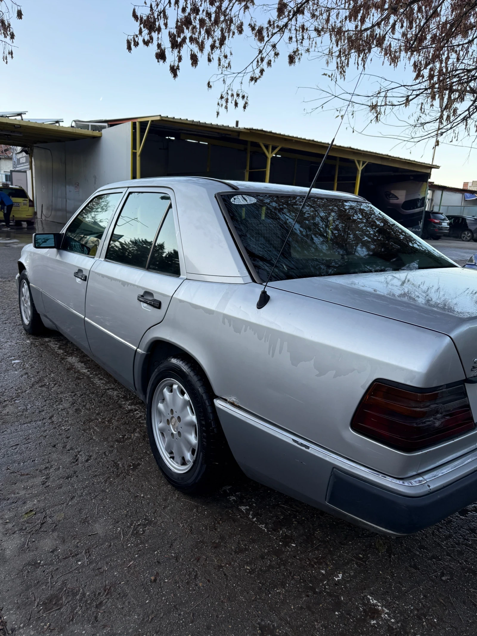 Mercedes-Benz 124 300ТД климатик - изображение 5