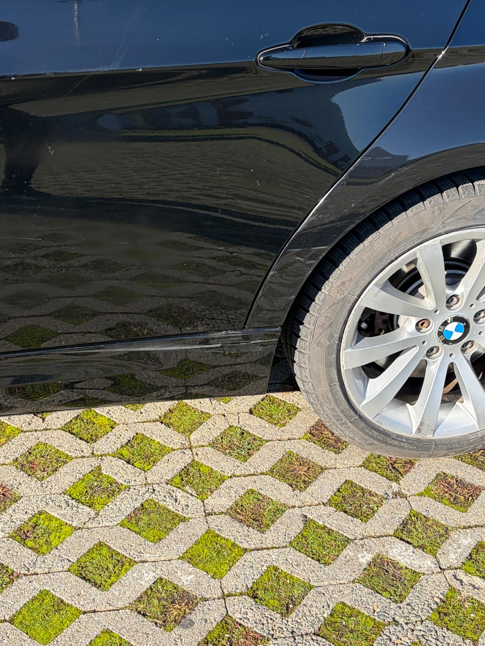 BMW 330 E90 - изображение 10