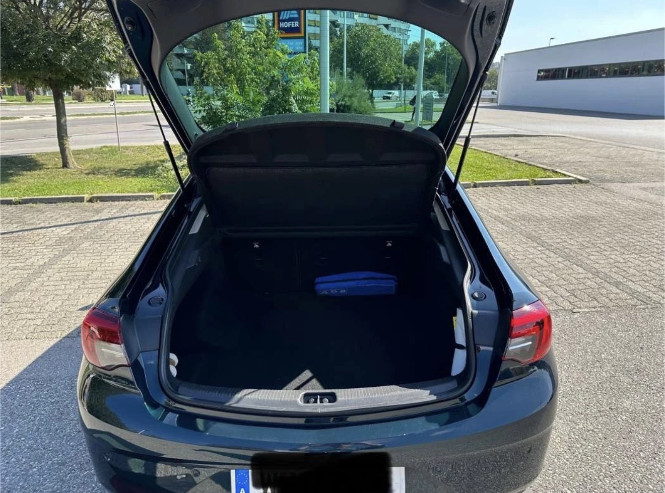 Opel Insignia  - изображение 6