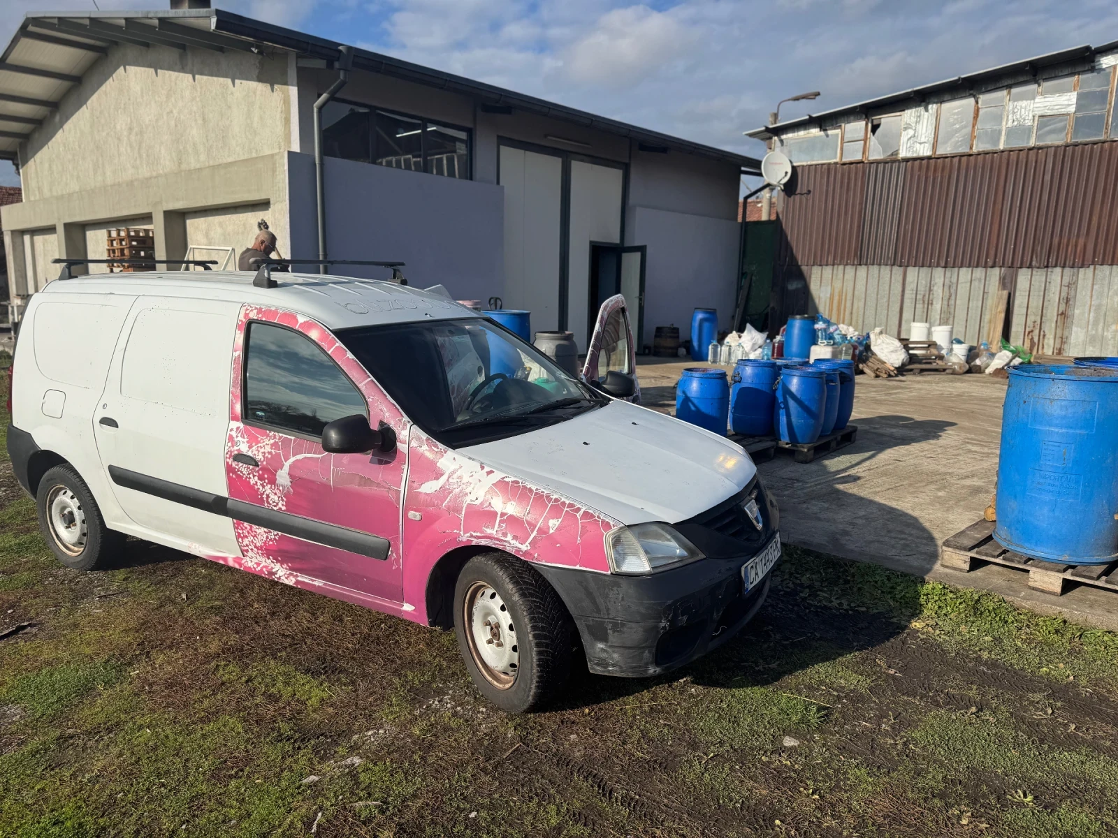 Dacia Logan  - изображение 2