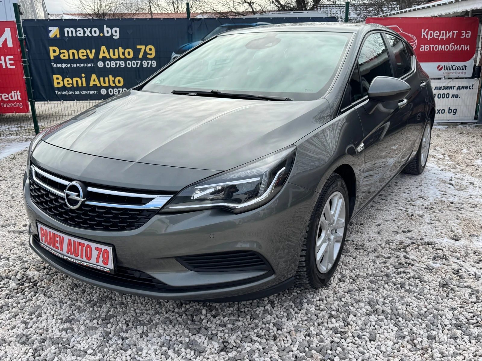 Opel Astra ХЕЧБЕК НАВИГАЦИЯ - изображение 4