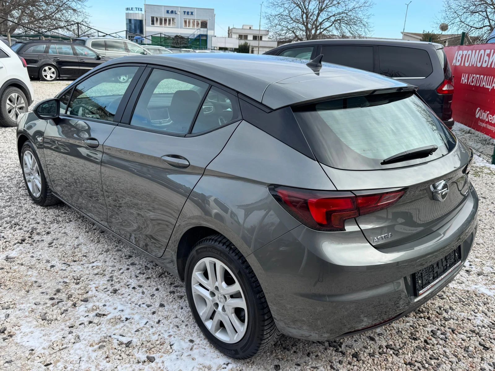 Opel Astra ХЕЧБЕК НАВИГАЦИЯ - изображение 9