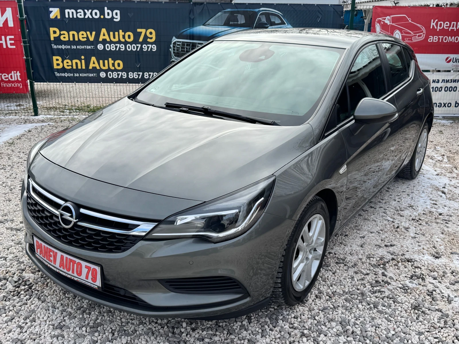 Opel Astra ХЕЧБЕК НАВИГАЦИЯ - изображение 2
