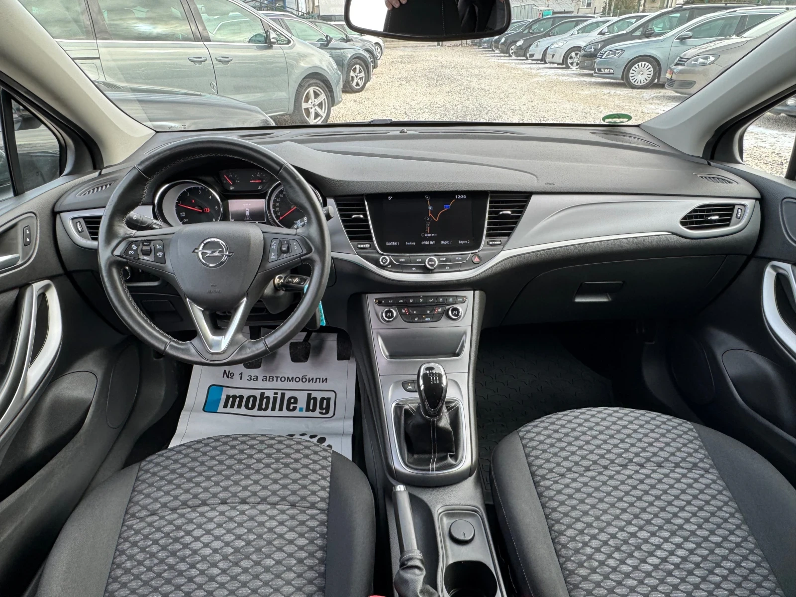 Opel Astra ХЕЧБЕК НАВИГАЦИЯ - изображение 10