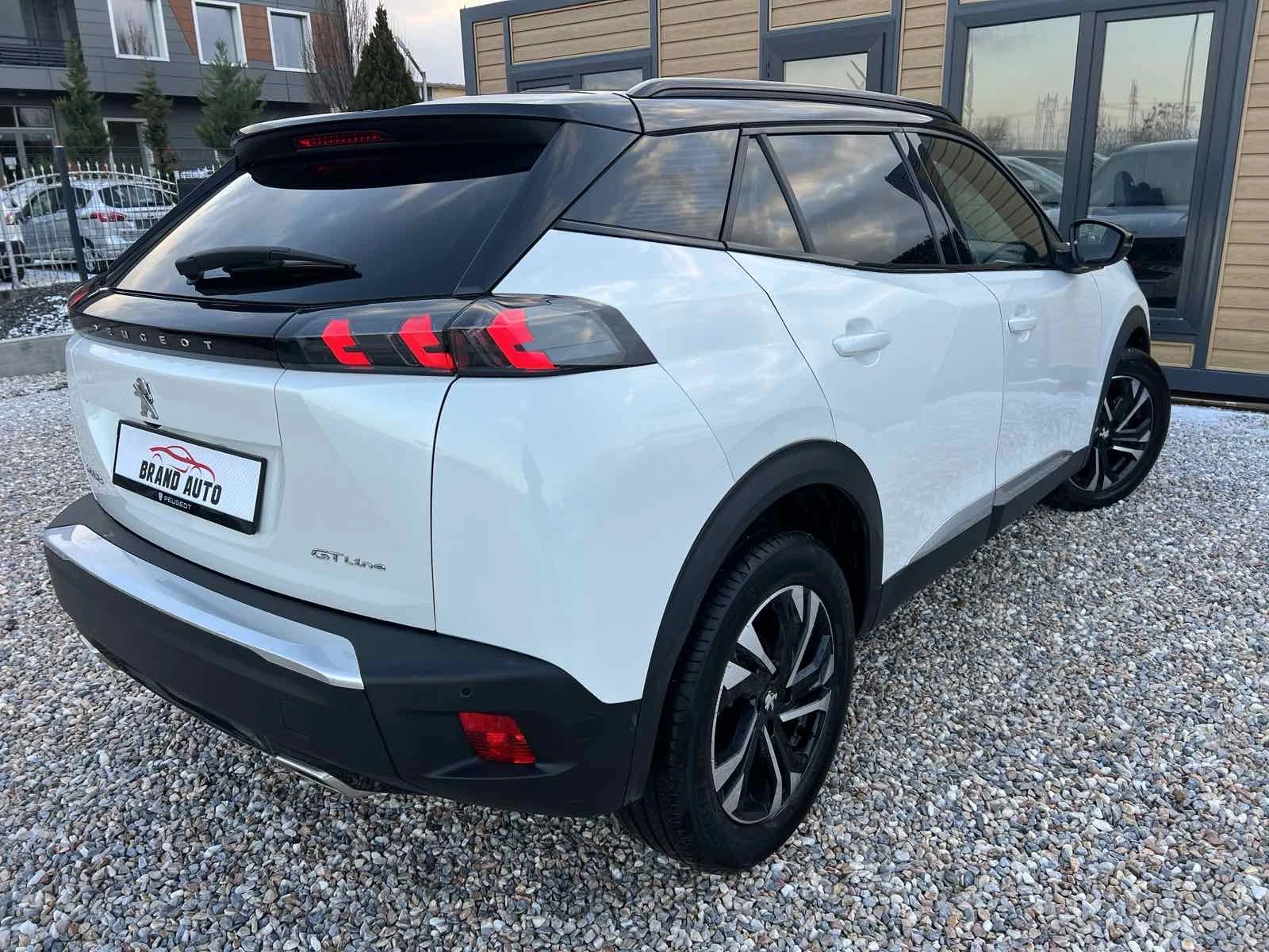 Peugeot 2008 * GT Line * Puretech 131hp S&S EAT8 | Mobile.bg � ����������� 5