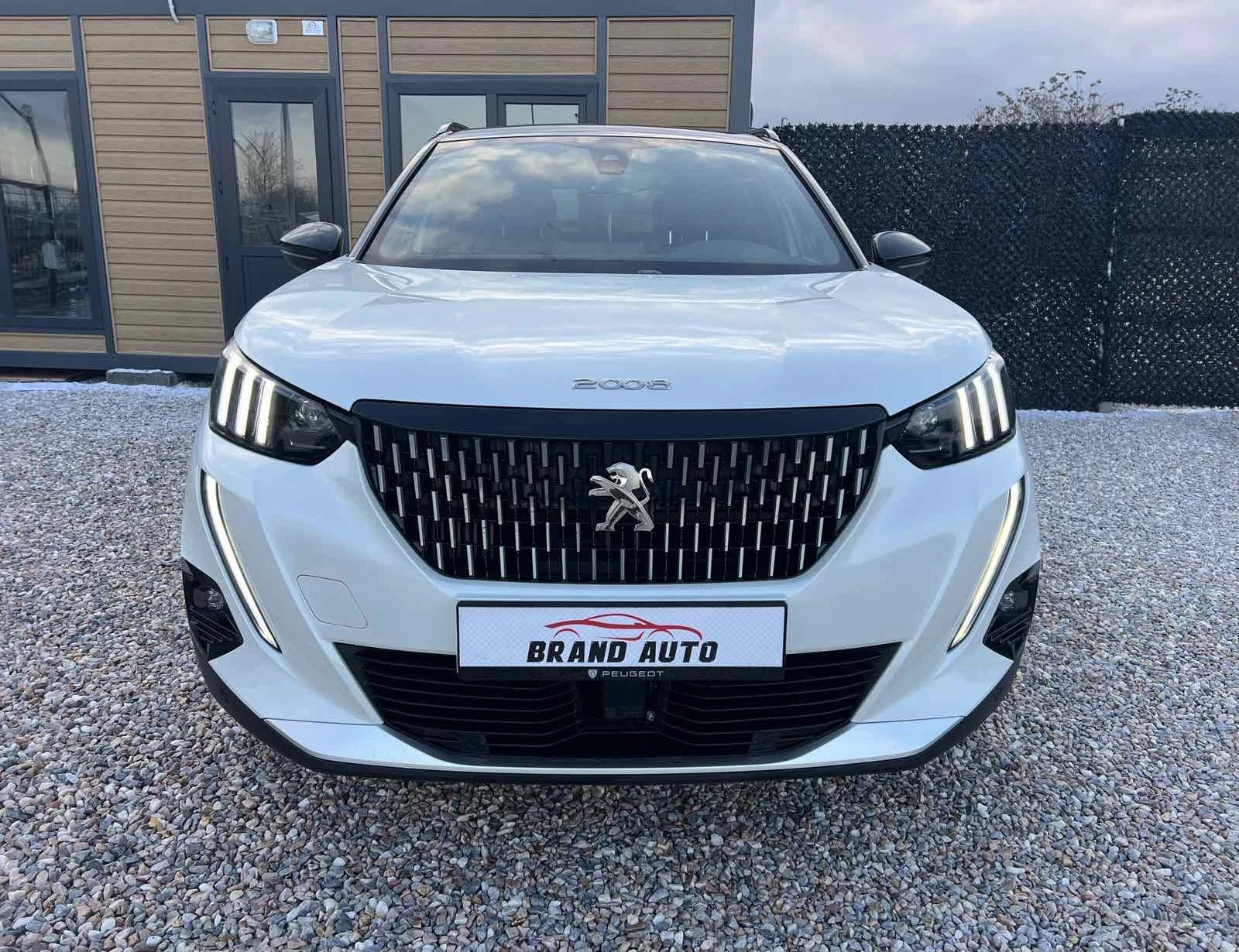 Peugeot 2008 * GT Line * Puretech 131hp S&S EAT8 | Mobile.bg � ����������� 2