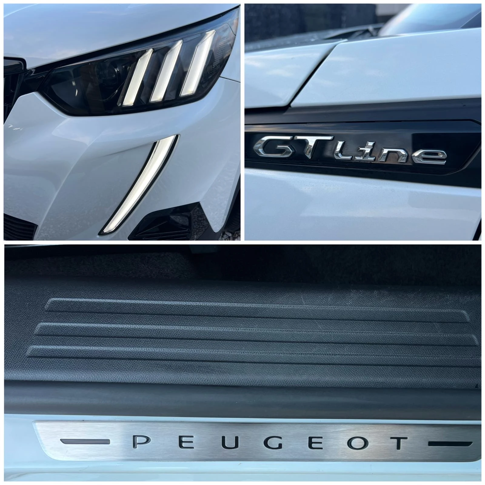 Peugeot 2008 * GT Line * Puretech 131hp S&S EAT8 | Mobile.bg � ����������� 15