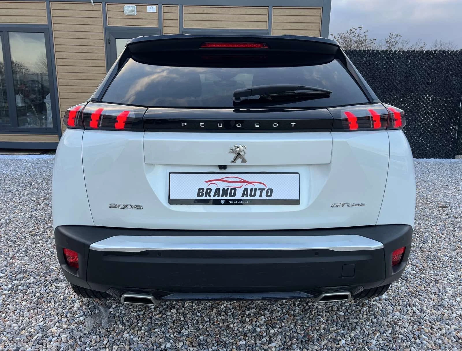 Peugeot 2008 * GT Line * Puretech 131hp S&S EAT8 | Mobile.bg � ����������� 6