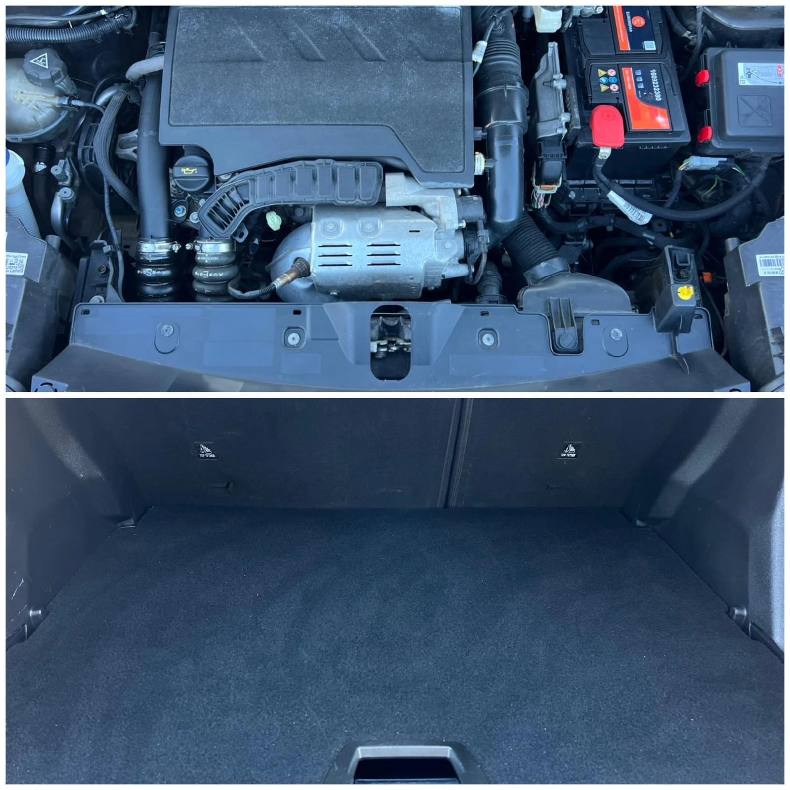 Peugeot 2008 * GT Line * Puretech 131hp S&S EAT8 | Mobile.bg � ����������� 17