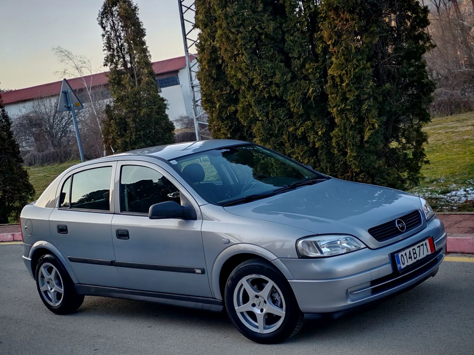 Opel Astra 1.6I(84)* COMFORT-EDITION* ��� ����*  | Mobile.bg � ����������� 1