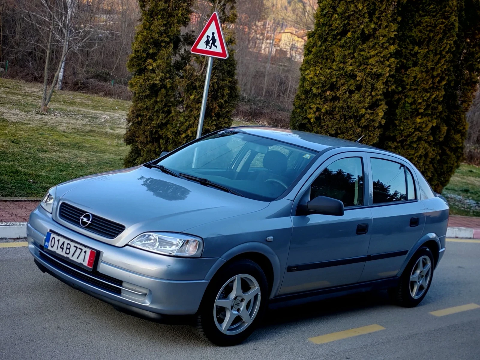 Opel Astra 1.6I(84)* COMFORT-EDITION* ��� ����*  | Mobile.bg � ����������� 3