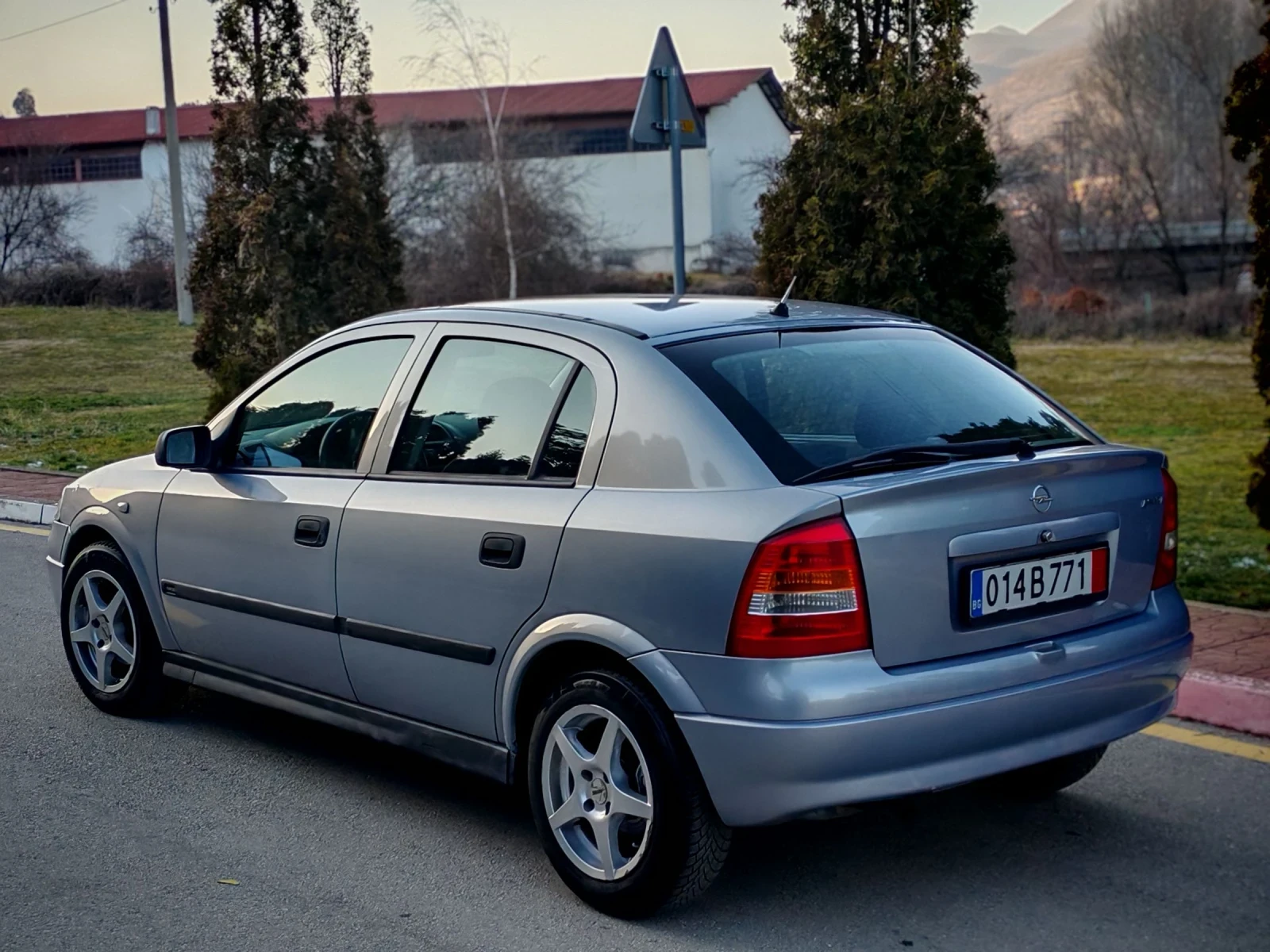 Opel Astra 1.6I(84)* COMFORT-EDITION* ��� ����*  | Mobile.bg � ����������� 4
