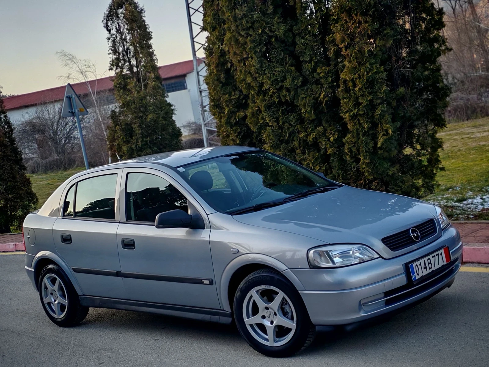 Opel Astra 1.6I(84)* COMFORT-EDITION* ��� ����*  | Mobile.bg � ����������� 9