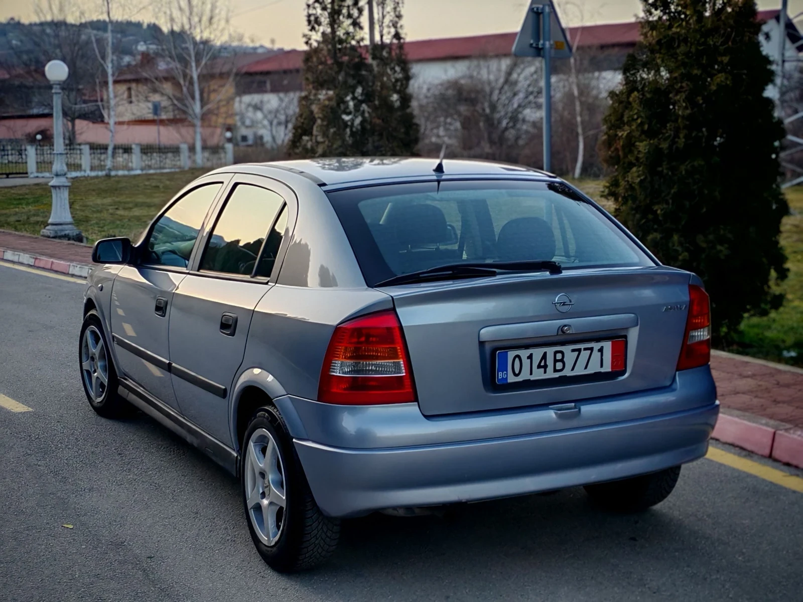 Opel Astra 1.6I(84)* COMFORT-EDITION* ��� ����*  | Mobile.bg � ����������� 5