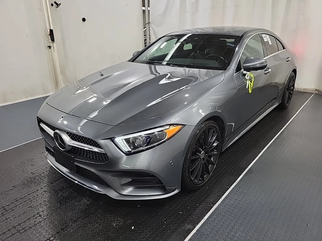 Mercedes-Benz CLS * 450 * CARFAX * ���� �� �������� | Mobile.bg � ����������� 1