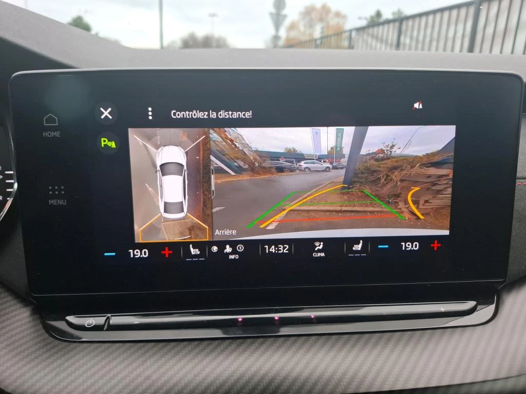 Skoda Octavia RS Sedan 147kw tdi | Mobile.bg � ����������� 7