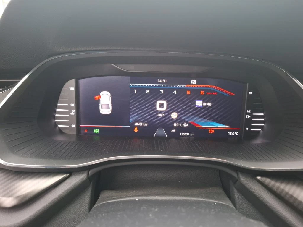 Skoda Octavia RS Sedan 147kw tdi | Mobile.bg � ����������� 4