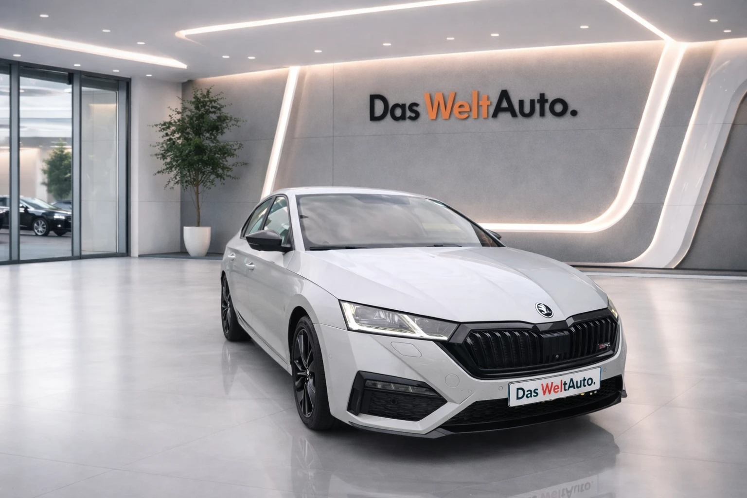 Skoda Octavia RS Sedan 147kw tdi | Mobile.bg � ����������� 2