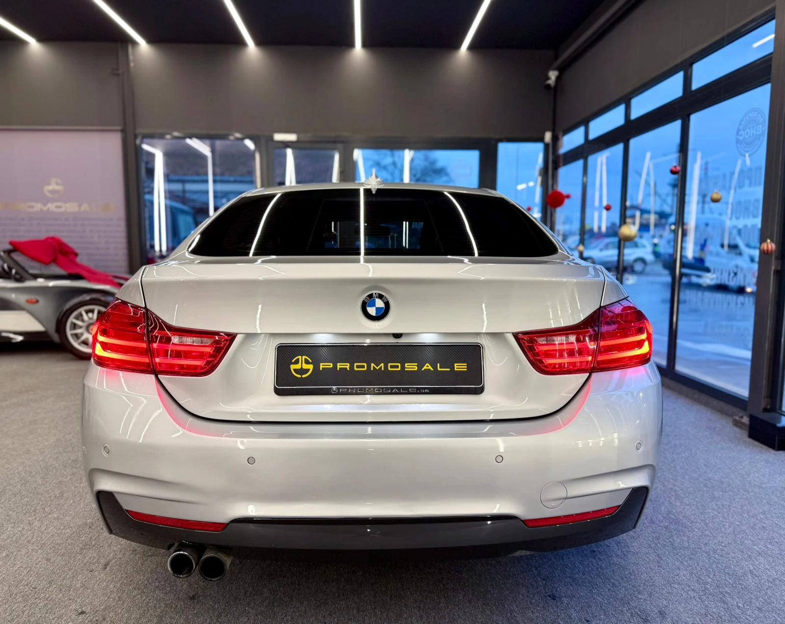 BMW 430 M* Gran Coupe* Подгрев* Лизинг* Бартер - изображение 5