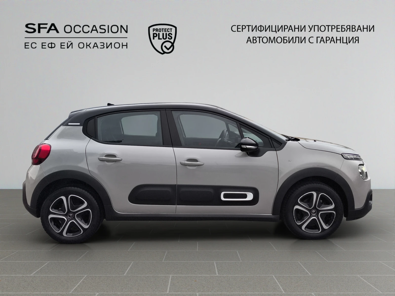 Citroen C3 FEEL PACK PureTech 83 S&S BVM5 E6//2105324 - изображение 4