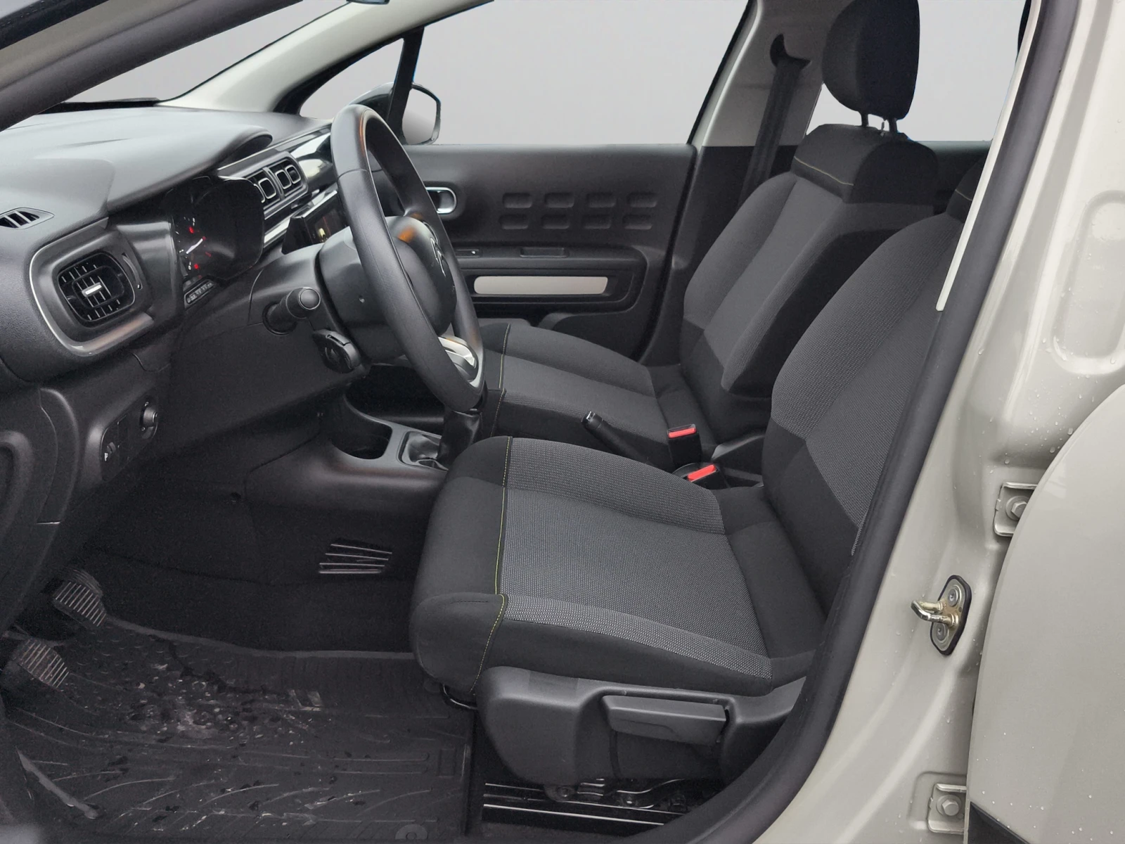 Citroen C3 FEEL PACK PureTech 83 S&S BVM5 E6//2105324 | Mobile.bg � ����������� 11
