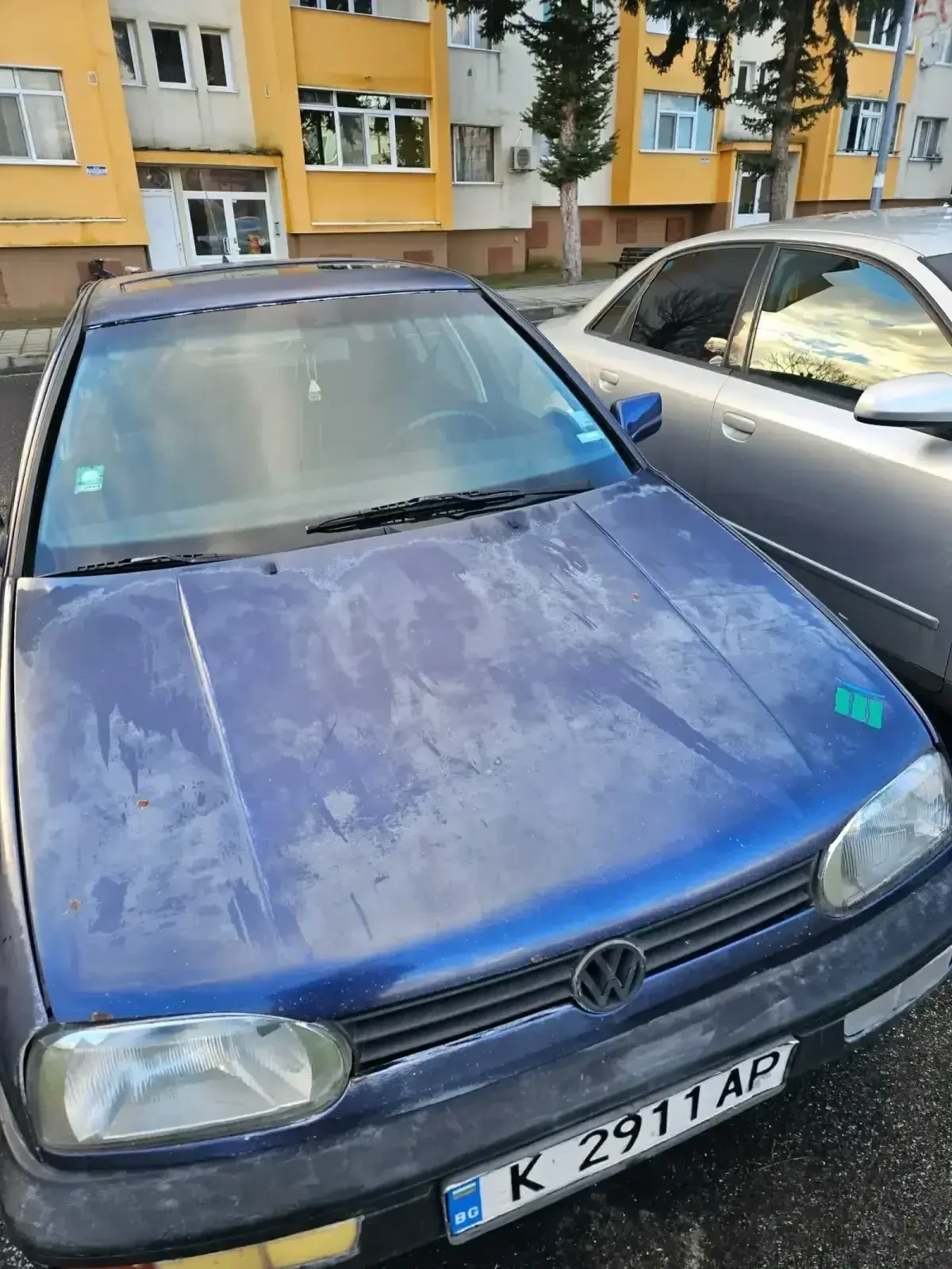 VW Golf  - изображение 4