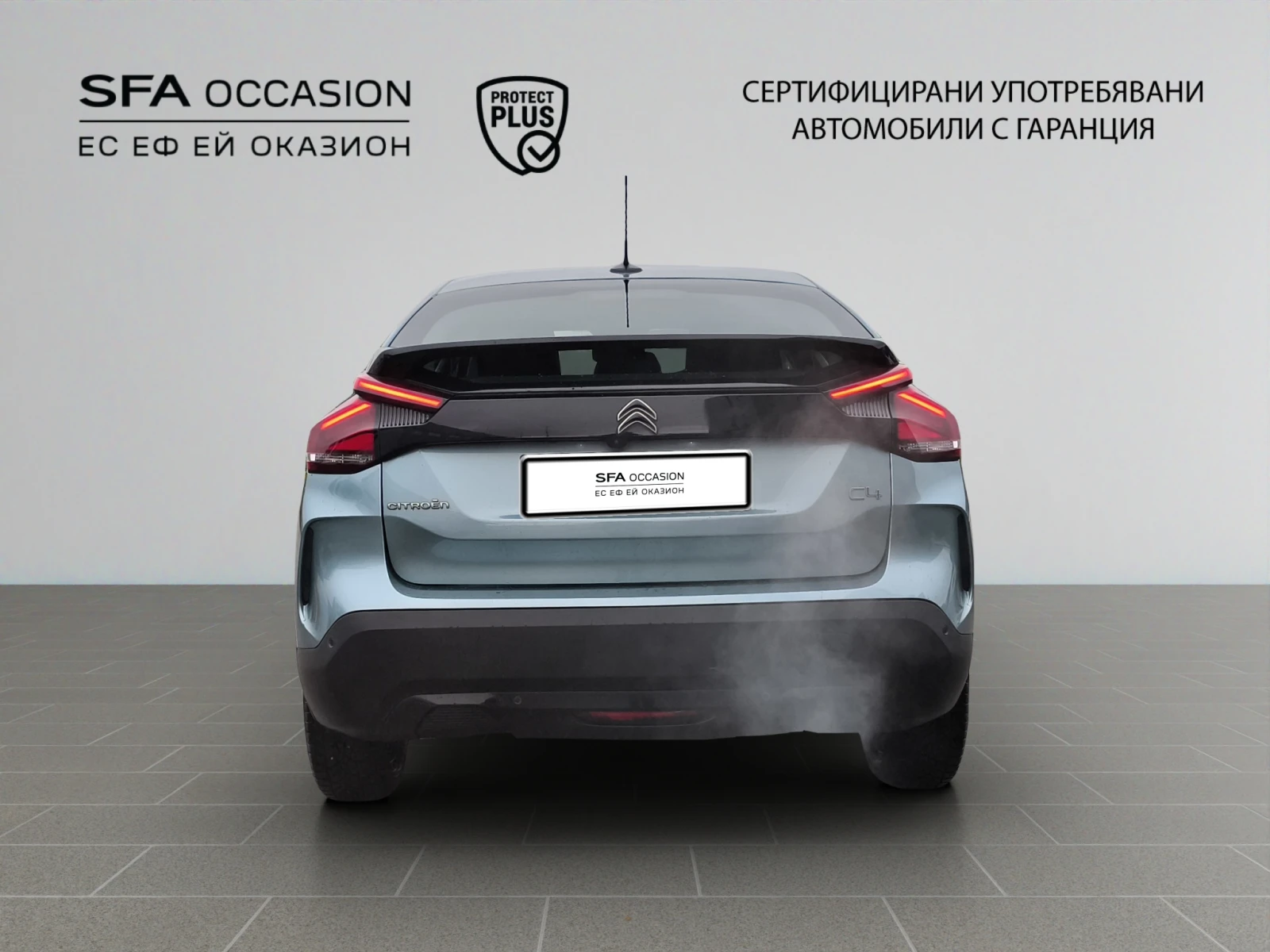 Citroen C4 FEEL BlueHDi 130 S&S EAT8 E6 // 2107R19 - изображение 6