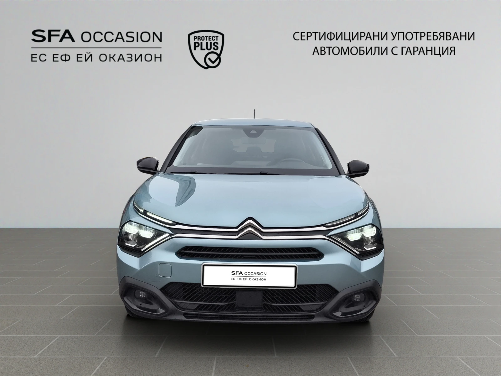 Citroen C4 FEEL BlueHDi 130 S&S EAT8 E6 // 2107R19 - изображение 2