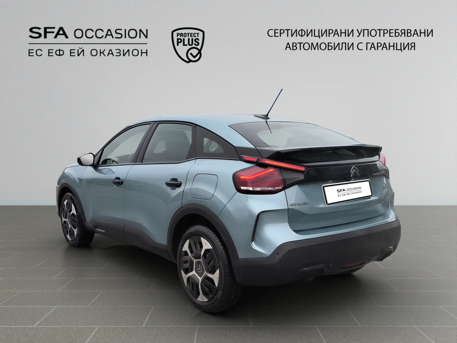 Citroen C4 FEEL BlueHDi 130 S&S EAT8 E6 // 2107R19 - изображение 7