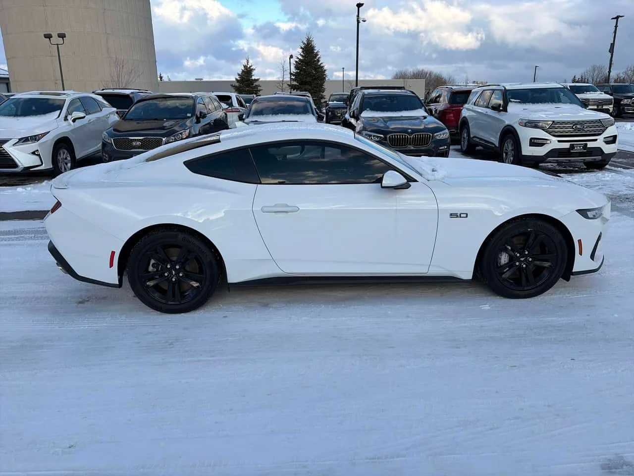 Ford Mustang GT  CARFAX - изображение 3