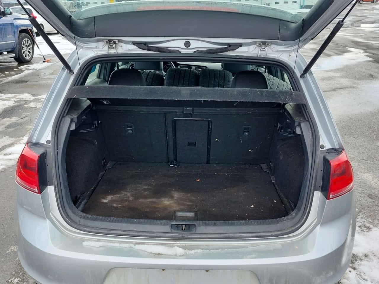 VW Golf GTI AUTOBAHN * PANORAMA* ПОДГРЕВИ* 2 КЛЮЧА* CARFAX - изображение 5