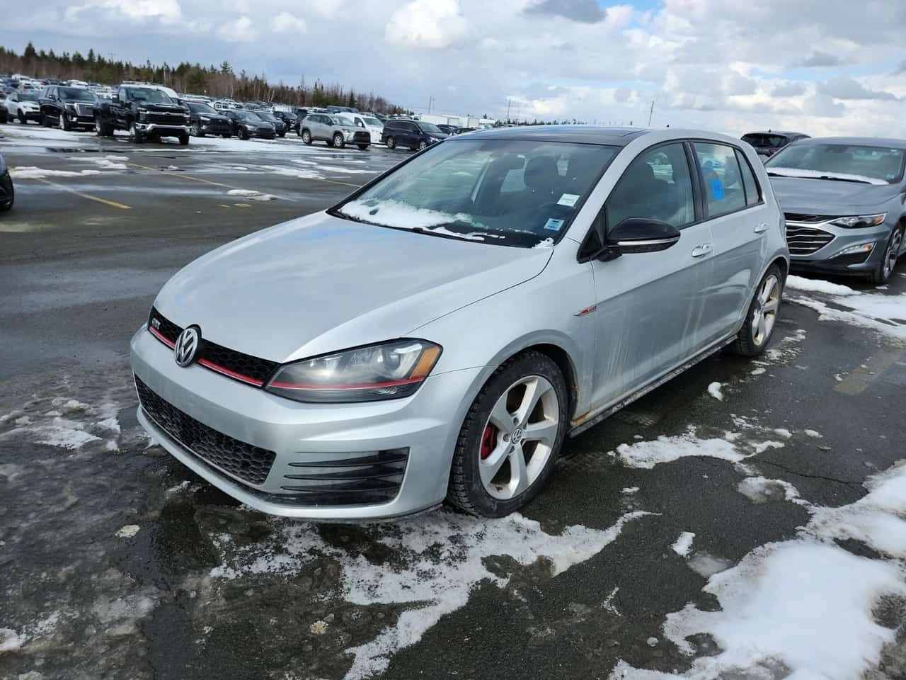 VW Golf GTI AUTOBAHN * PANORAMA* ��������* 2 �����* CARFAX | Mobile.bg � ����������� 1