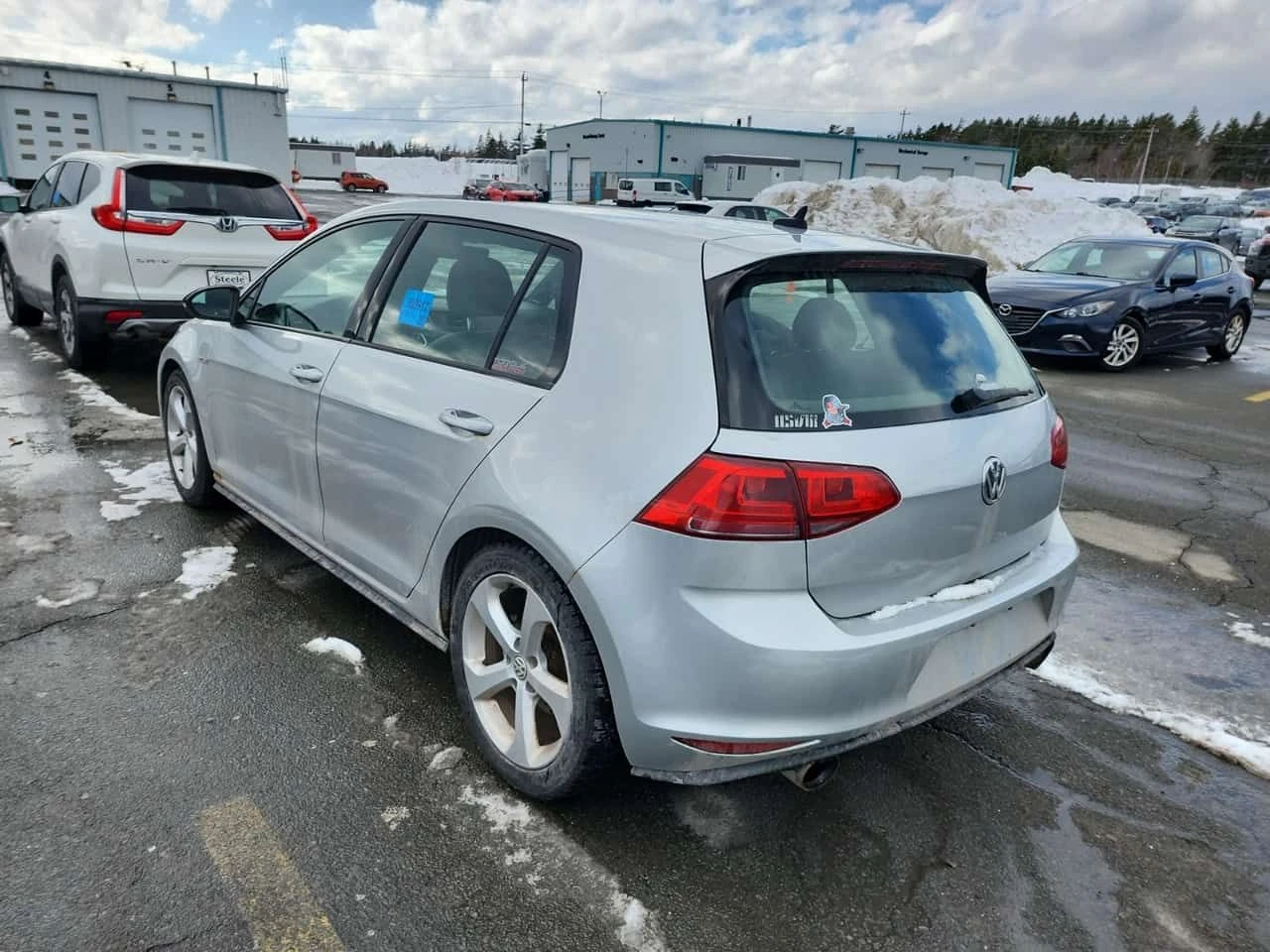 VW Golf GTI AUTOBAHN * PANORAMA* ��������* 2 �����* CARFAX | Mobile.bg � ����������� 12