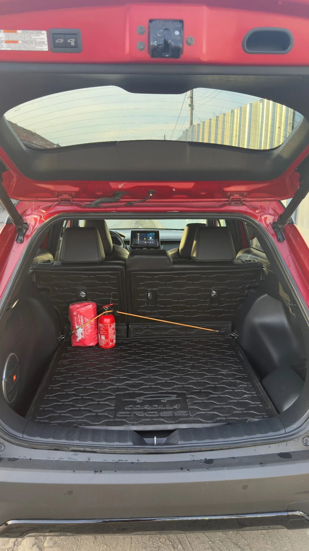 Toyota Corolla Cross 2.0 Hybrid XSE 4X4 | Mobile.bg � ����������� 10