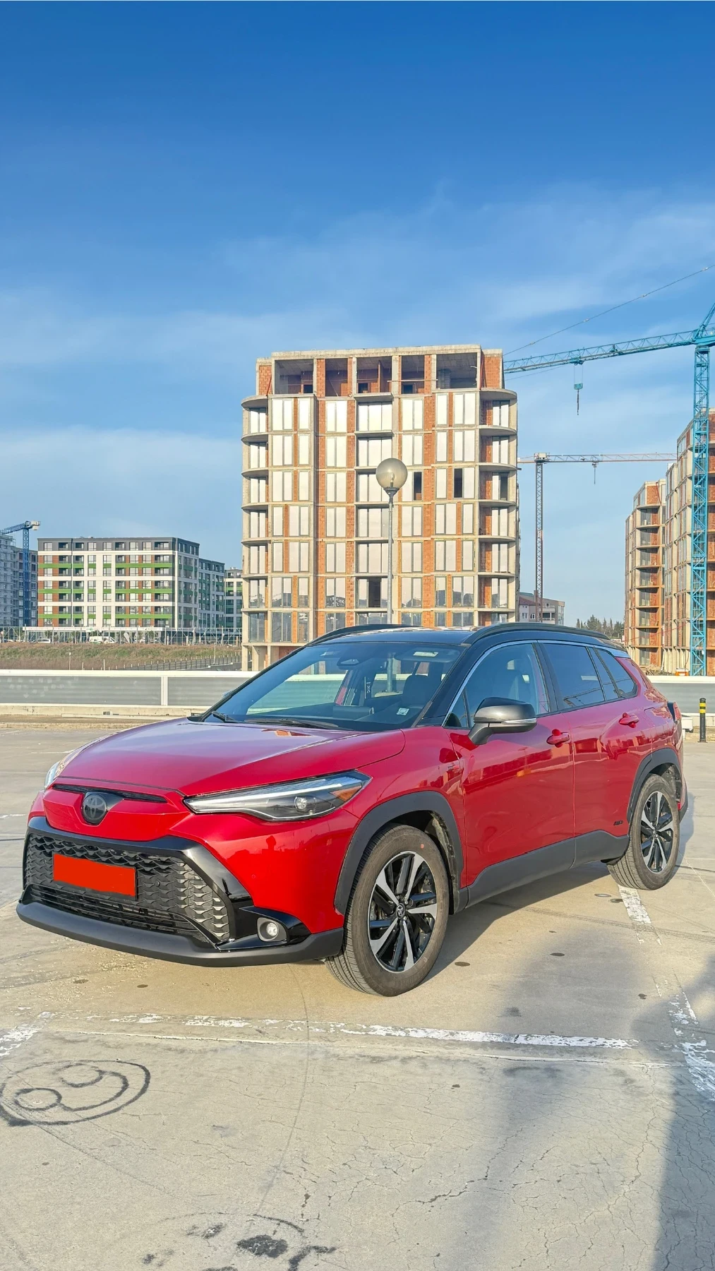 Toyota Corolla Cross 2.0 Hybrid XSE 4X4, снимка 5 - Автомобили и джипове - 53697986