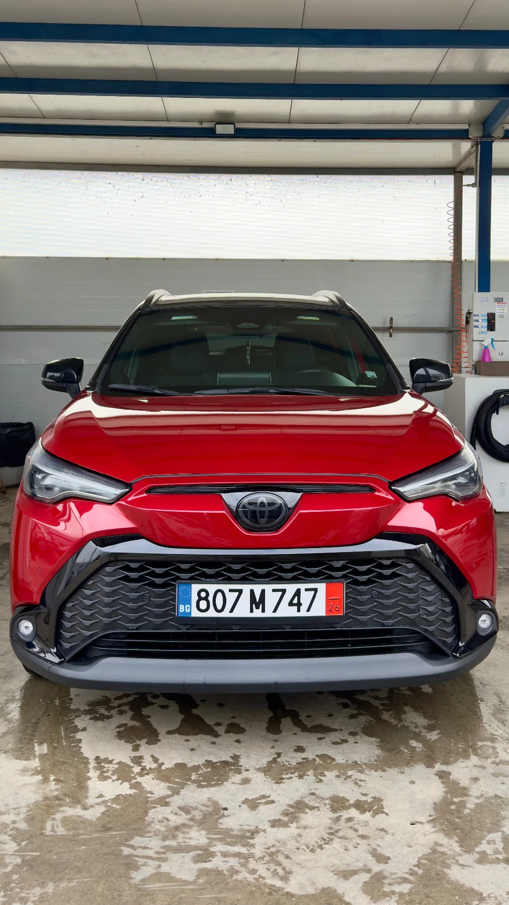 Toyota Corolla Cross 2.0 Hybrid XSE 4X4 | Mobile.bg � ����������� 1
